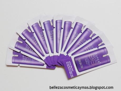 Skin79 Moisturizing Purple comparativa