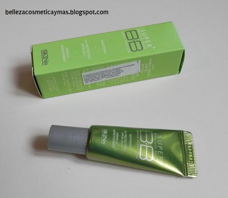 Skin79 Silky Green BB Cream opinión review