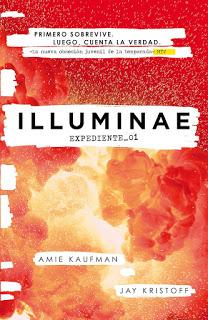 Reseña | Illuminae.