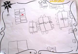 Mapas del tesoro