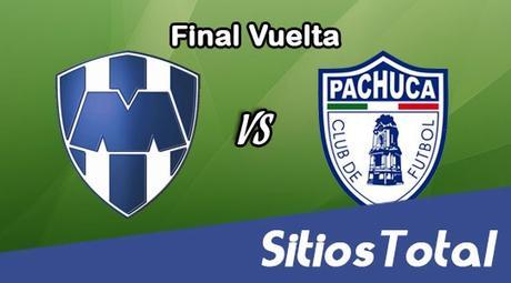 Ver Monterrey vs Pachuca en Vivo – Final Vuelta Clausura 2016 Liga MX – Domingo 29 de Mayo del 2016