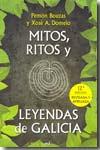 Libros mágicos sobre: Mitología española