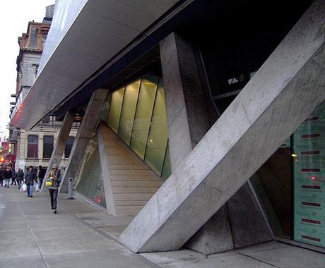 Cooper COOPER UNION BUILDING DE THOM MAYNE