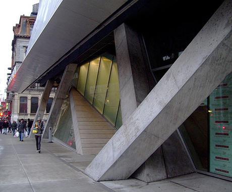 COOPER UNION BUILDING DE THOM MAYNE