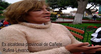 EX ALCALDESA REVELÓ QUE NO SE BAÑA…