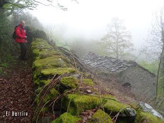 Santibanes de Murias-Les Moces-La Yana Calva-La L.longa-Fresnosa-Cul.lá'l Guechu