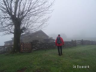 Santibanes de Murias-Les Moces-La Yana Calva-La L.longa-Fresnosa-Cul.lá'l Guechu