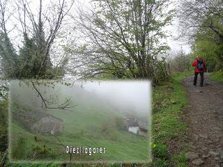 Santibanes de Murias-Les Moces-La Yana Calva-La L.longa-Fresnosa-Cul.lá'l Guechu