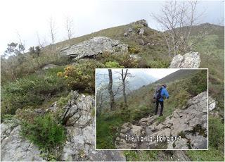 Santibanes de Murias-Les Moces-La Yana Calva-La L.longa-Fresnosa-Cul.lá'l Guechu