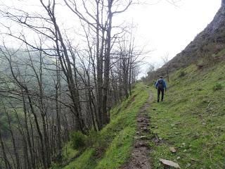 Santibanes de Murias-Les Moces-La Yana Calva-La L.longa-Fresnosa-Cul.lá'l Guechu