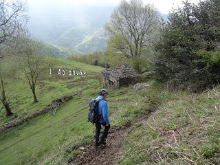 Santibanes de Murias-Les Moces-La Yana Calva-La L.longa-Fresnosa-Cul.lá'l Guechu