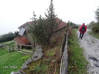 Santibanes de Murias-Les Moces-La Yana Calva-La L.longa-Fresnosa-Cul.lá'l Guechu