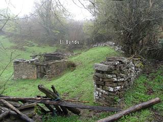 Santibanes de Murias-Les Moces-La Yana Calva-La L.longa-Fresnosa-Cul.lá'l Guechu