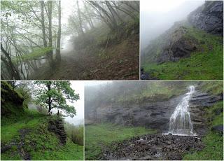 Santibanes de Murias-Les Moces-La Yana Calva-La L.longa-Fresnosa-Cul.lá'l Guechu