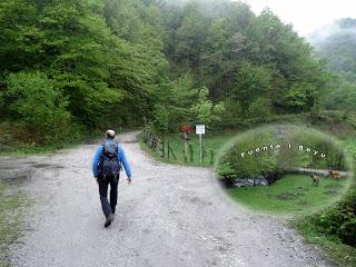 Santibanes de Murias-Les Moces-La Yana Calva-La L.longa-Fresnosa-Cul.lá'l Guechu