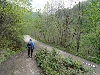 Santibanes de Murias-Les Moces-La Yana Calva-La L.longa-Fresnosa-Cul.lá'l Guechu