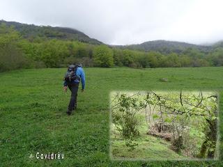 Santibanes de Murias-Les Moces-La Yana Calva-La L.longa-Fresnosa-Cul.lá'l Guechu