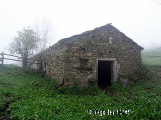 Santibanes de Murias-Les Moces-La Yana Calva-La L.longa-Fresnosa-Cul.lá'l Guechu