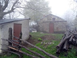 Santibanes de Murias-Les Moces-La Yana Calva-La L.longa-Fresnosa-Cul.lá'l Guechu