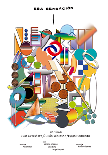 Esa Sensación de Juan Cavestany, Julián Génisson y Pablo Hernando