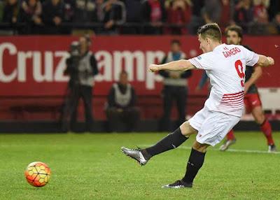 Los números del Sevilla FC en la temporada 15/16