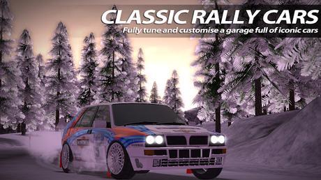 Rush Rally 2 APK Full Version