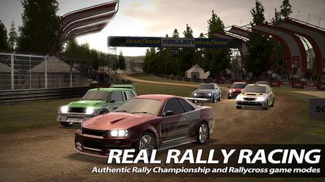 Rush Rally 2 APK Full Version Rush Rally 2 APK Full Version