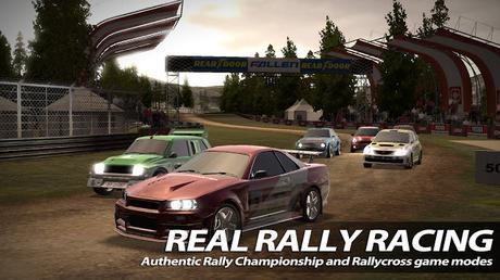 Rush Rally 2 APK Full Version