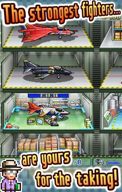 Skyforce Unite MOD APK Unlimited Money + MORE