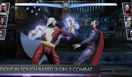 Injustice: Gods Among Us APK V2.6.0 MOD Unlimited Money Injustice: Gods Among Us APK V2.6.0 MOD Unlimited Money