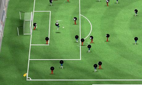 Stickman Soccer 2016 MOD APK Full Unlocked