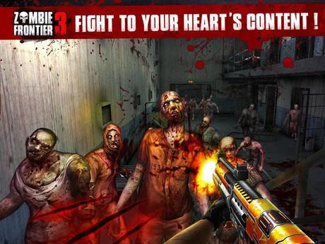 Zombie Frontier 3 MOD APK Unlimited Money + Ammo Zombie Frontier 3 MOD APK Unlimited Money + Ammo