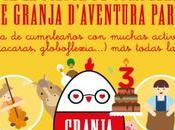 Granja d’Aventura Park cumple años