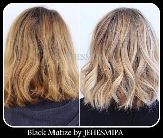 Mascarilla de Keratina que Platina el Cabello !!!