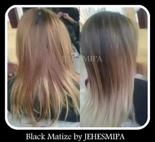 Mascarilla de Keratina que Platina el Cabello !!!