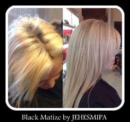 Mascarilla de Keratina que Platina el Cabello !!!