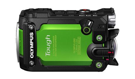 Olympustg Tracker 12