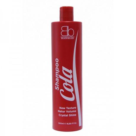 CHAMPÚ DE COLA BELKOS BELLEZA