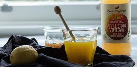 bebida fria adelgazante infusion fria canela manzana