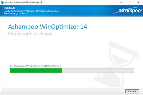 Ashampoo WinOptimizer 14.00 Final,Multilenguaje (Español) [X32/X64] [Pre-Activado]