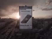 Samsung convirtió edificio gigantesco Galaxy