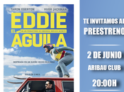 Sorteo preestreno "Eddie Águila"