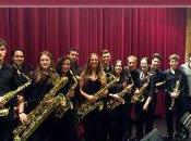 Concierto música: Grupo Saxofones Conservatorio Profesional Francisco Guerrero