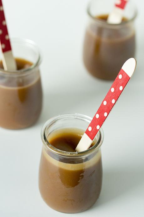 SALSA DE CARAMELO SALADO O TOFFEE SALADO