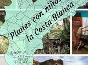 montón planes para hacer niños Costa Blanca