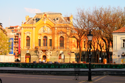 Memorias de Serbia (III) : Subotica