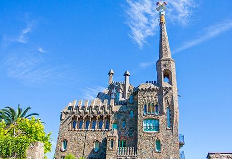 Espacios de Boda en Barcelona: Torre bellesguard
