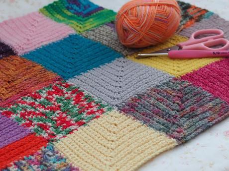 2474.- Scrappy yarn blankets (parte II)