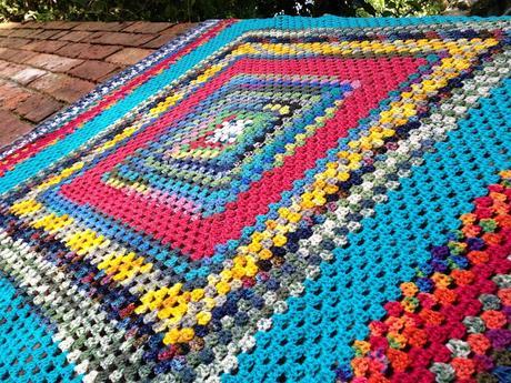 2474.- Scrappy yarn blankets (parte II) 2474.- Scrappy yarn blankets (parte II)