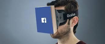 Facebook-realidad virtual